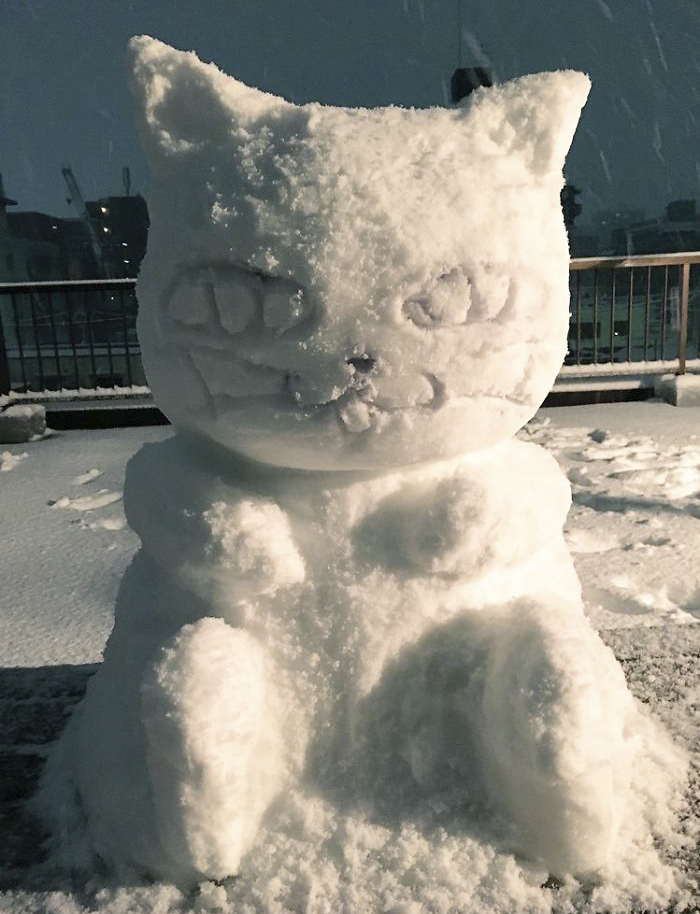 Heavy Snowfall Hits Tokyo, And The Results Are Pretty Much What You’d Expect Heavy Snowfall Hits Tokyo, And The Results Are Pretty Much What You’d Expect