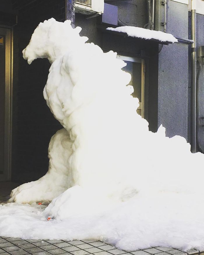 Heavy Snowfall Hits Tokyo, And The Results Are Pretty Much What You’d Expect Heavy Snowfall Hits Tokyo, And The Results Are Pretty Much What You’d Expect