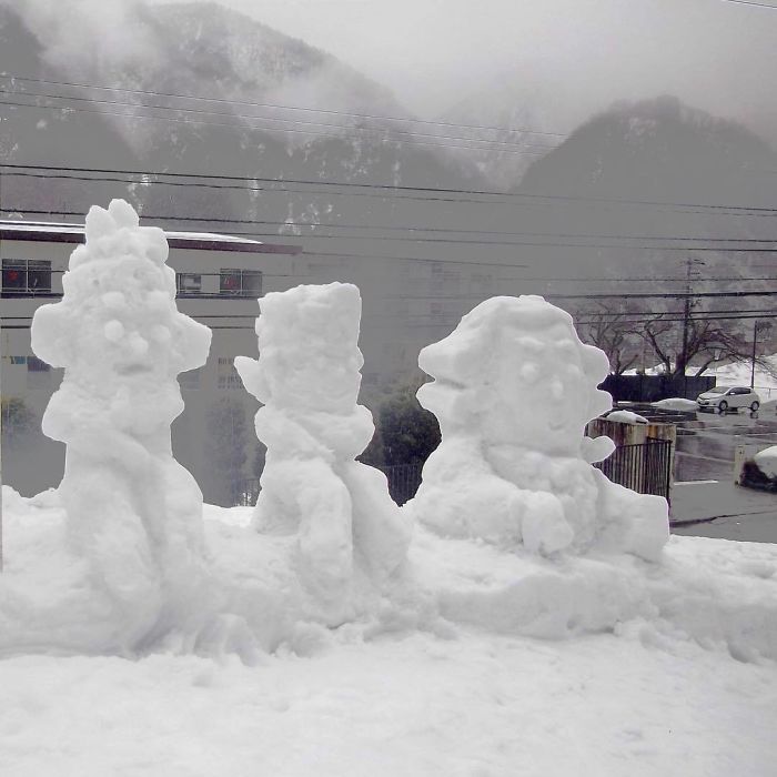 Heavy Snowfall Hits Tokyo, And The Results Are Pretty Much What You’d Expect Heavy Snowfall Hits Tokyo, And The Results Are Pretty Much What You’d Expect