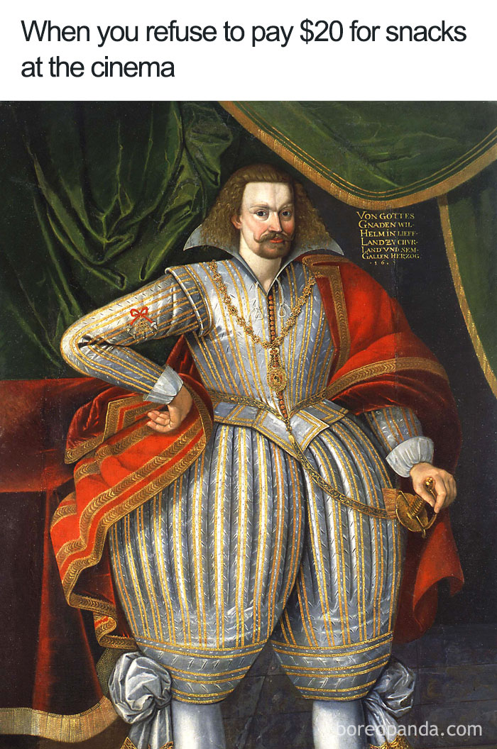 50 Art History Memes That Prove Nothing Has Changed In 100s Of Years 50 Art History Memes That Prove Nothing Has Changed In 100s Of Years