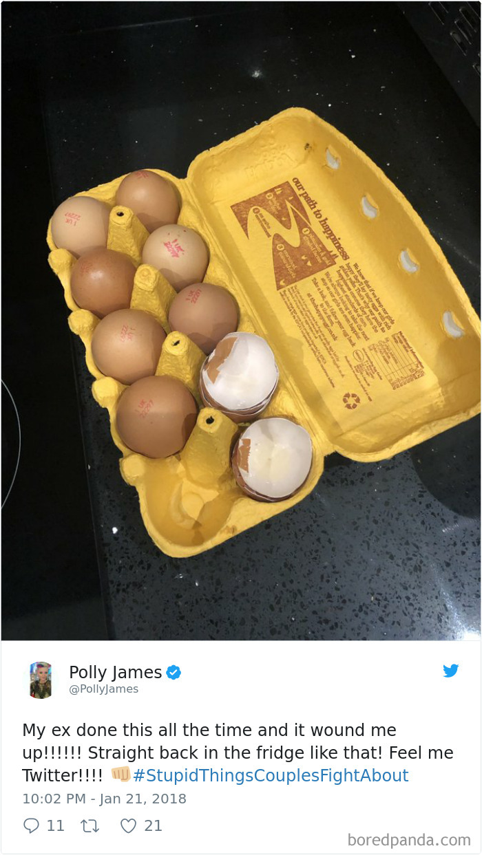 73 Ridiculously Stupid Things Couples Fight About 73 Ridiculously Stupid Things Couples Fight About