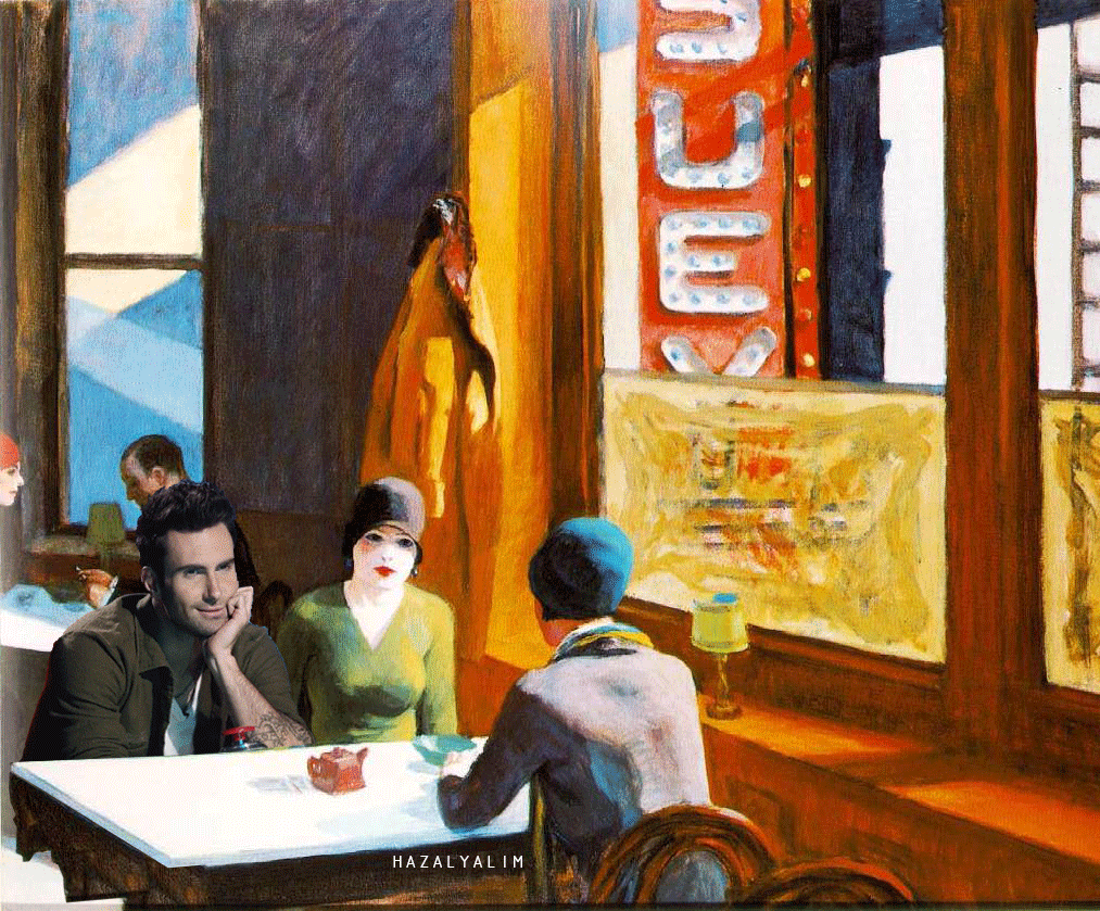 I Bring Past And Present Together Under The Same Roof