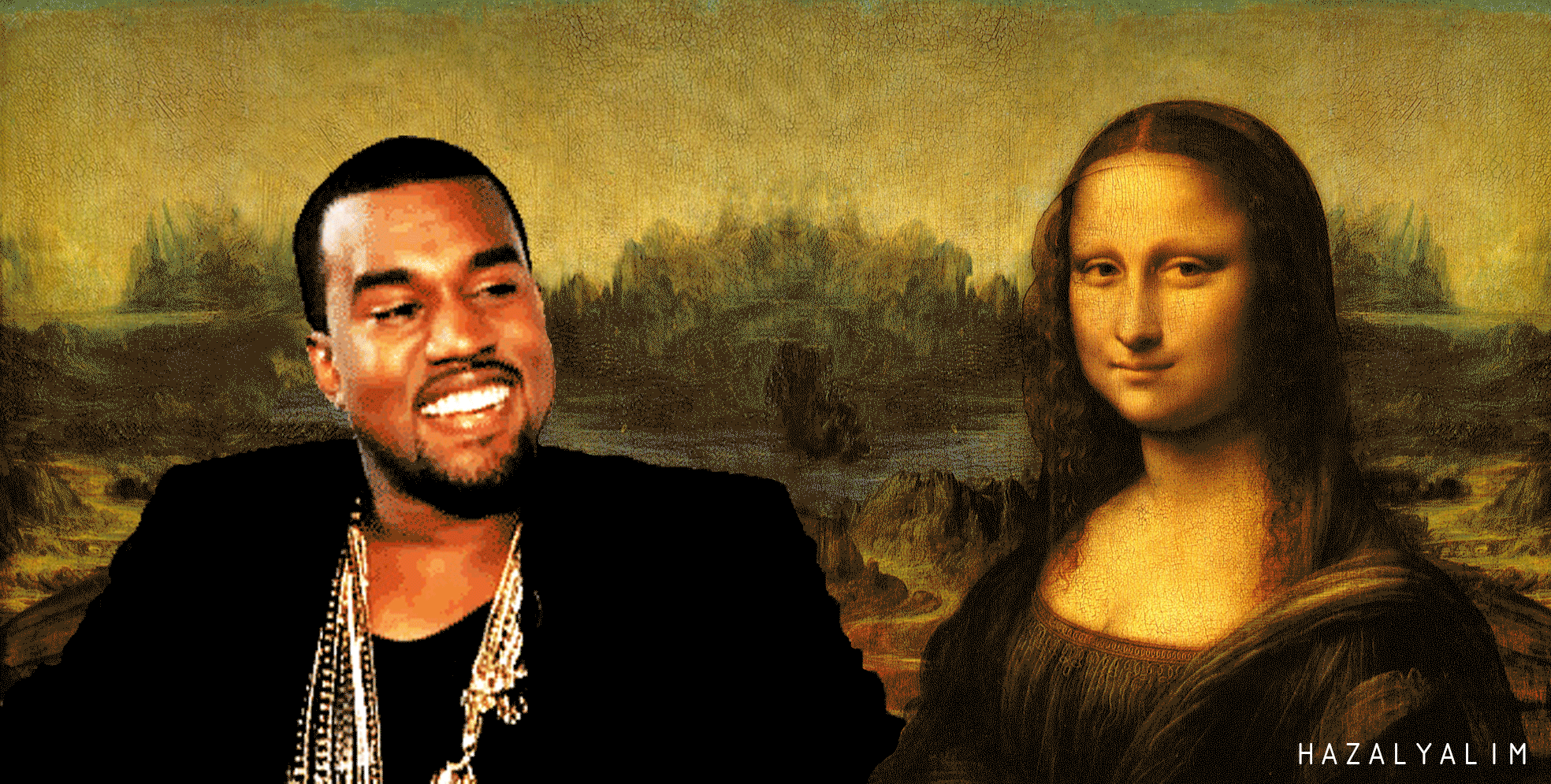 I Bring Past And Present Together Under The Same Roof