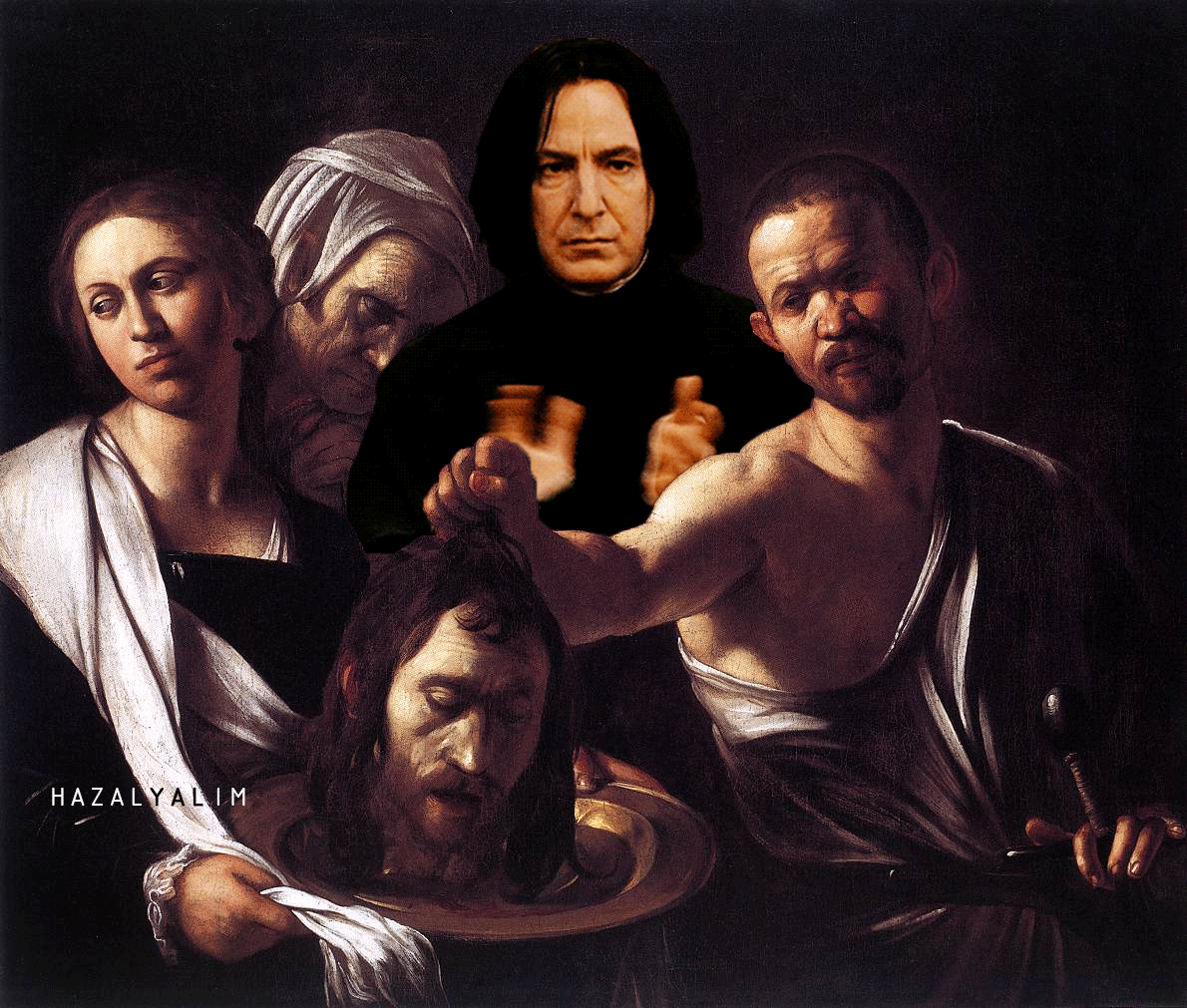 I Bring Past And Present Together Under The Same Roof