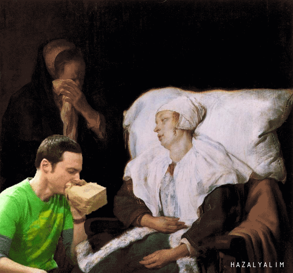 I Bring Past And Present Together Under The Same Roof