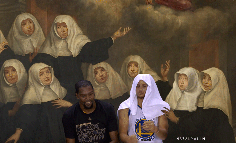 I Bring Past And Present Together Under The Same Roof