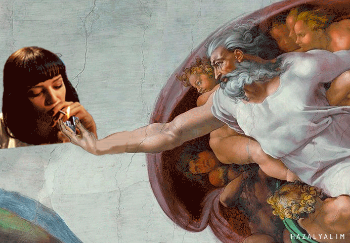 I Bring Past And Present Together Under The Same Roof