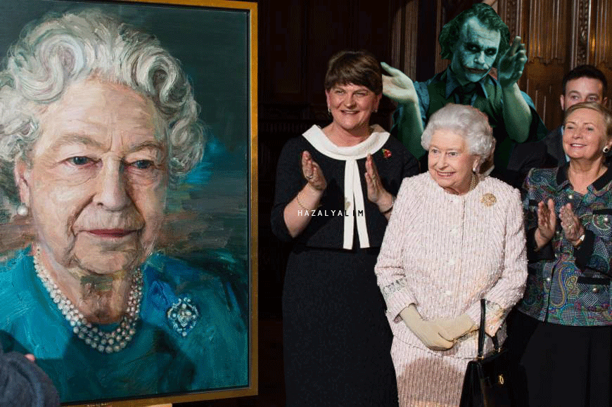 I Bring Past And Present Together Under The Same Roof