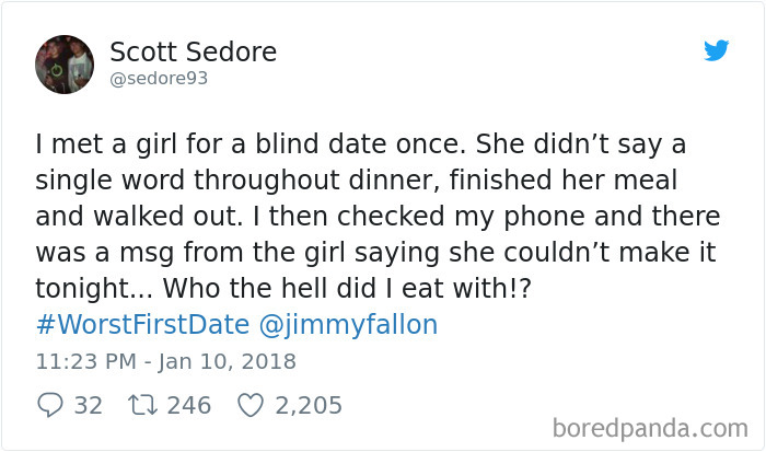 92 Hilarious First Date Disasters That Will Make You Laugh 92 Hilarious First Date Disasters That Will Make You Laugh