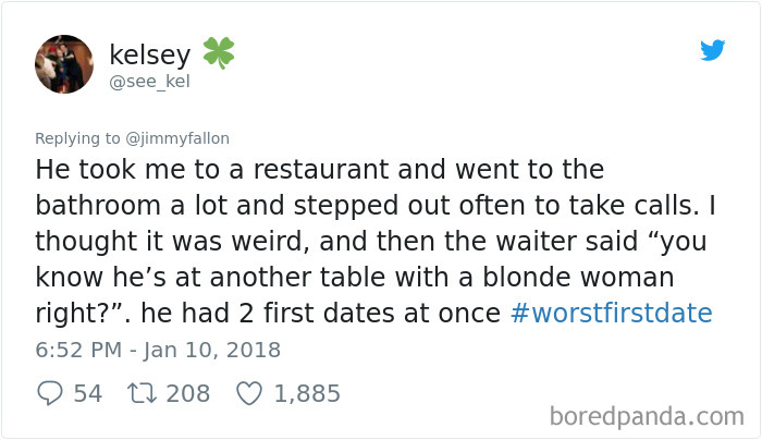 92 Hilarious First Date Disasters That Will Make You Laugh 92 Hilarious First Date Disasters That Will Make You Laugh
