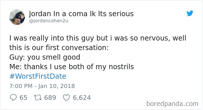 92 Hilarious First Date Disasters That Will Make You Laugh 92 Hilarious First Date Disasters That Will Make You Laugh