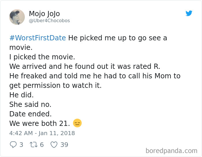 92 Hilarious First Date Disasters That Will Make You Laugh 92 Hilarious First Date Disasters That Will Make You Laugh