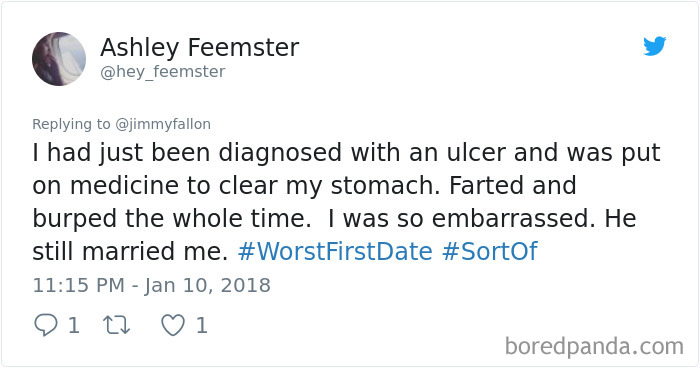 92 Hilarious First Date Disasters That Will Make You Laugh 92 Hilarious First Date Disasters That Will Make You Laugh