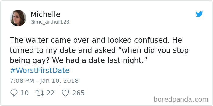 92 Hilarious First Date Disasters That Will Make You Laugh 92 Hilarious First Date Disasters That Will Make You Laugh