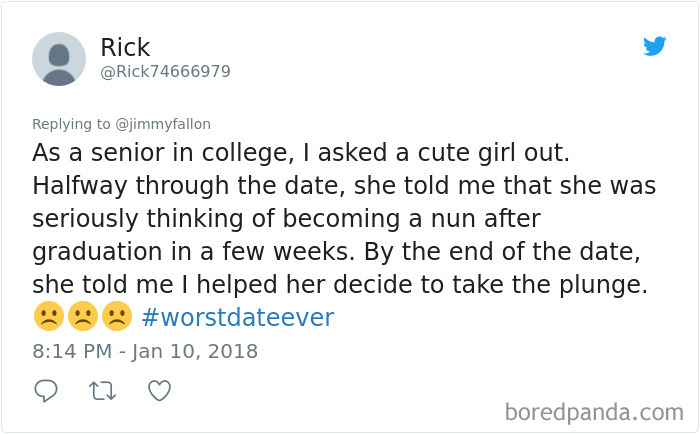 92 Hilarious First Date Disasters That Will Make You Laugh 92 Hilarious First Date Disasters That Will Make You Laugh