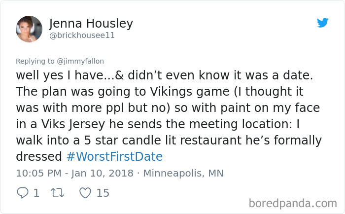 92 Hilarious First Date Disasters That Will Make You Laugh 92 Hilarious First Date Disasters That Will Make You Laugh