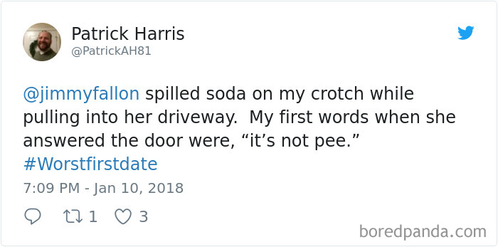 92 Hilarious First Date Disasters That Will Make You Laugh 92 Hilarious First Date Disasters That Will Make You Laugh