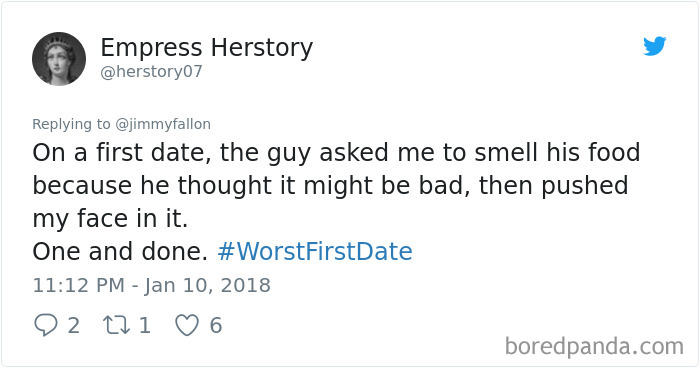 92 Hilarious First Date Disasters That Will Make You Laugh 92 Hilarious First Date Disasters That Will Make You Laugh