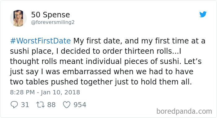 92 Hilarious First Date Disasters That Will Make You Laugh 92 Hilarious First Date Disasters That Will Make You Laugh