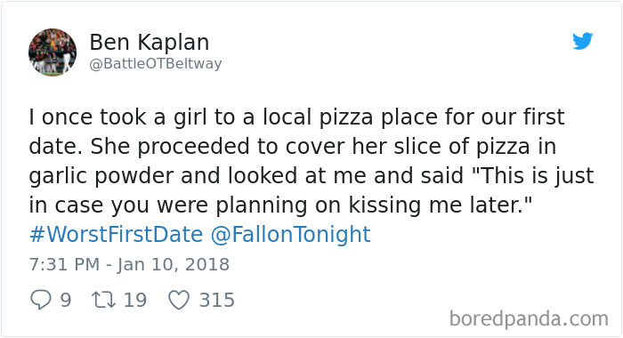 92 Hilarious First Date Disasters That Will Make You Laugh 92 Hilarious First Date Disasters That Will Make You Laugh