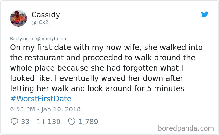 92 Hilarious First Date Disasters That Will Make You Laugh 92 Hilarious First Date Disasters That Will Make You Laugh