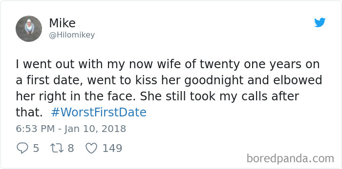 92 Hilarious First Date Disasters That Will Make You Laugh 92 Hilarious First Date Disasters That Will Make You Laugh