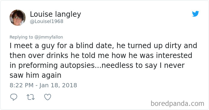 92 Hilarious First Date Disasters That Will Make You Laugh 92 Hilarious First Date Disasters That Will Make You Laugh