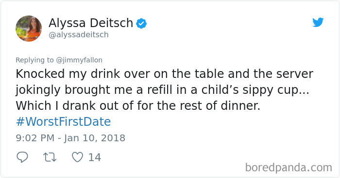 92 Hilarious First Date Disasters That Will Make You Laugh 92 Hilarious First Date Disasters That Will Make You Laugh