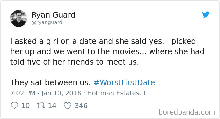92 Hilarious First Date Disasters That Will Make You Laugh 92 Hilarious First Date Disasters That Will Make You Laugh
