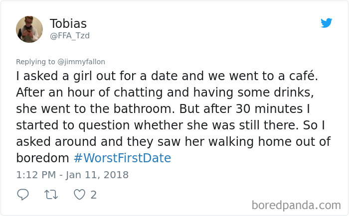 92 Hilarious First Date Disasters That Will Make You Laugh 92 Hilarious First Date Disasters That Will Make You Laugh