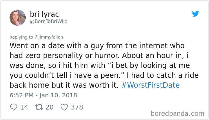 92 Hilarious First Date Disasters That Will Make You Laugh 92 Hilarious First Date Disasters That Will Make You Laugh