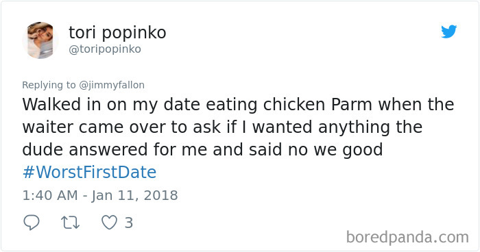 92 Hilarious First Date Disasters That Will Make You Laugh 92 Hilarious First Date Disasters That Will Make You Laugh