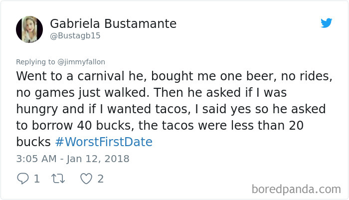 92 Hilarious First Date Disasters That Will Make You Laugh 92 Hilarious First Date Disasters That Will Make You Laugh