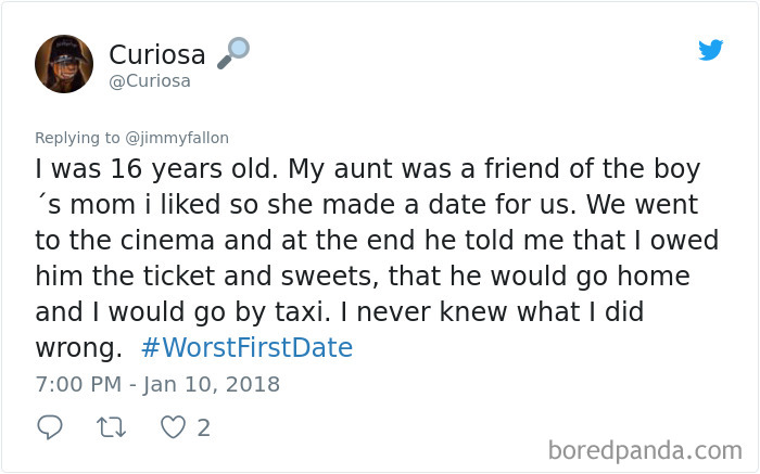 92 Hilarious First Date Disasters That Will Make You Laugh 92 Hilarious First Date Disasters That Will Make You Laugh