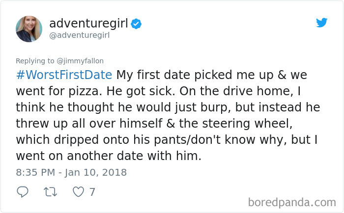 92 Hilarious First Date Disasters That Will Make You Laugh 92 Hilarious First Date Disasters That Will Make You Laugh