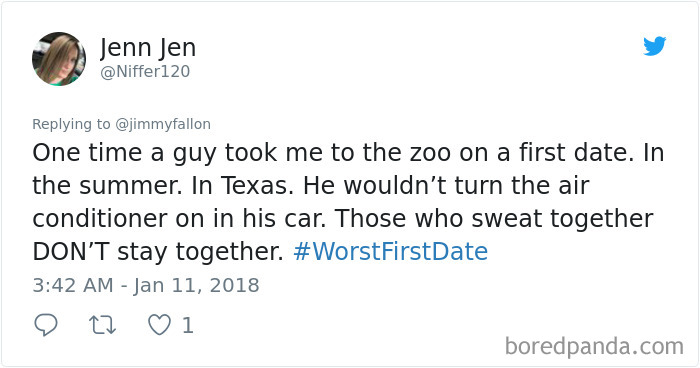 92 Hilarious First Date Disasters That Will Make You Laugh 92 Hilarious First Date Disasters That Will Make You Laugh