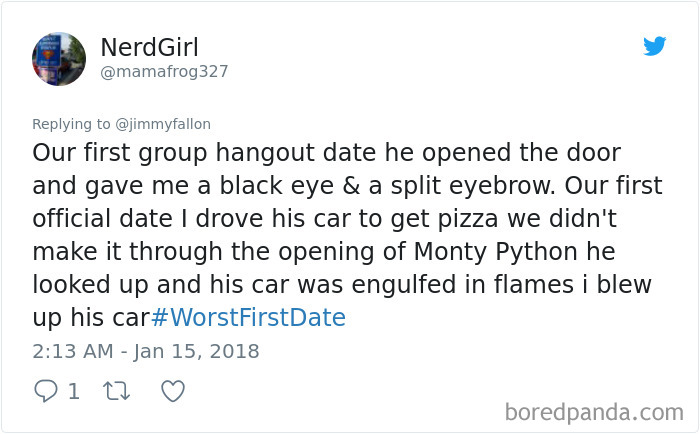 92 Hilarious First Date Disasters That Will Make You Laugh 92 Hilarious First Date Disasters That Will Make You Laugh