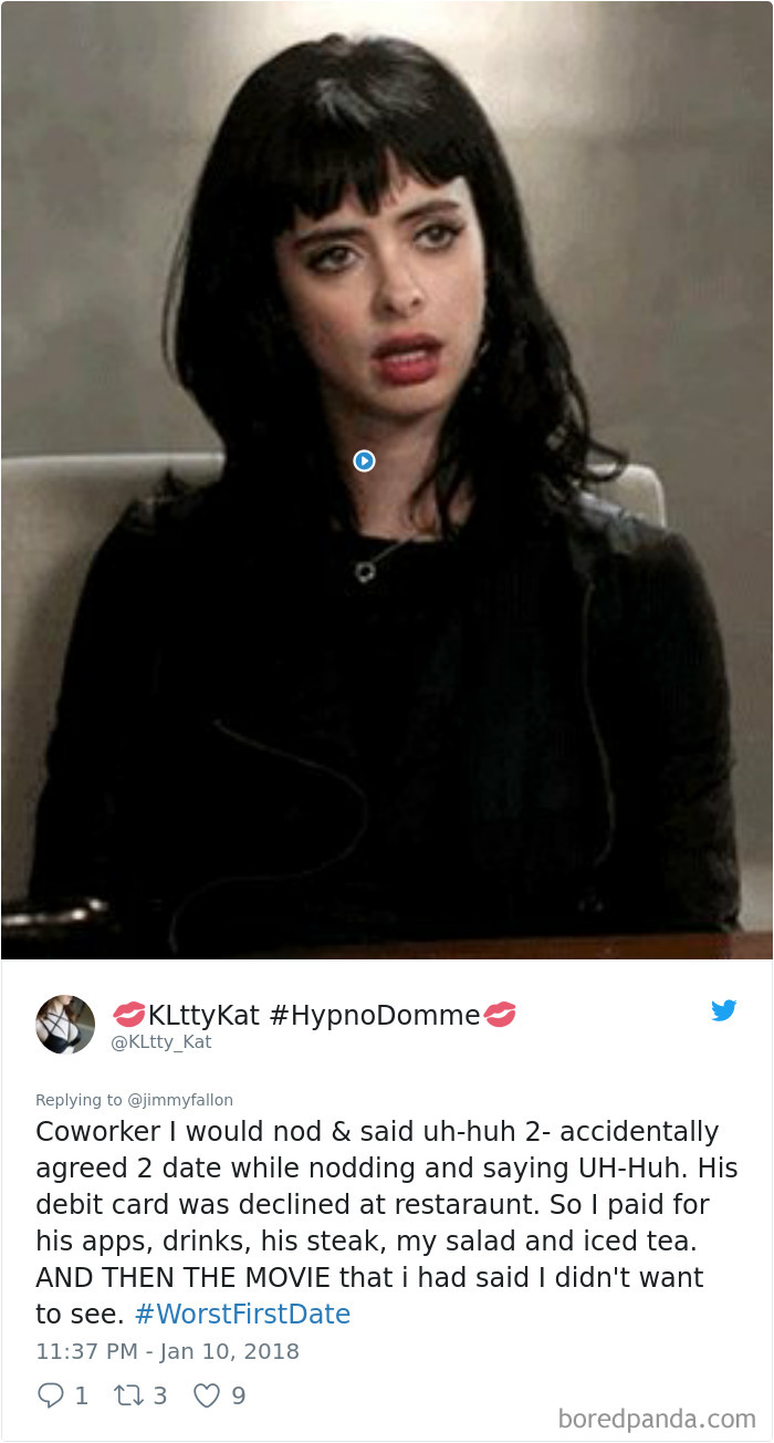 92 Hilarious First Date Disasters That Will Make You Laugh 92 Hilarious First Date Disasters That Will Make You Laugh