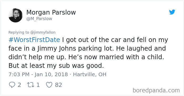 92 Hilarious First Date Disasters That Will Make You Laugh 92 Hilarious First Date Disasters That Will Make You Laugh