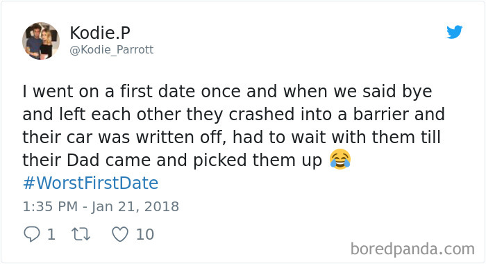 92 Hilarious First Date Disasters That Will Make You Laugh 92 Hilarious First Date Disasters That Will Make You Laugh