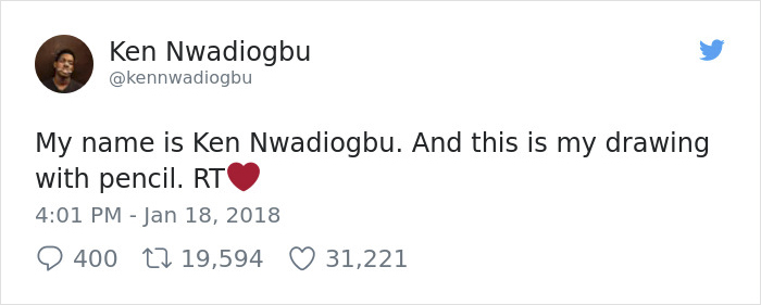 This Nigerian Artist&#8217;s Artworks Are So Realistic It&#8217;s Hard To Believe He Used Nothing More Than A Pencil