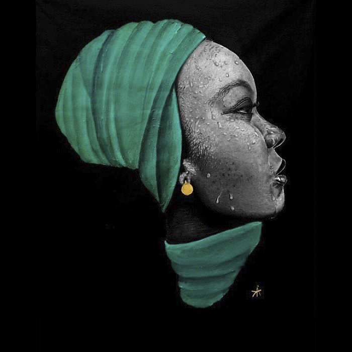 This Nigerian Artist&#8217;s Artworks Are So Realistic It&#8217;s Hard To Believe He Used Nothing More Than A Pencil