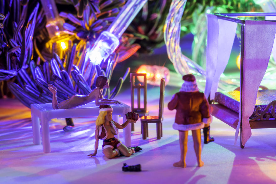 I’ve Made A Tiny World Where Every Dream Comes True