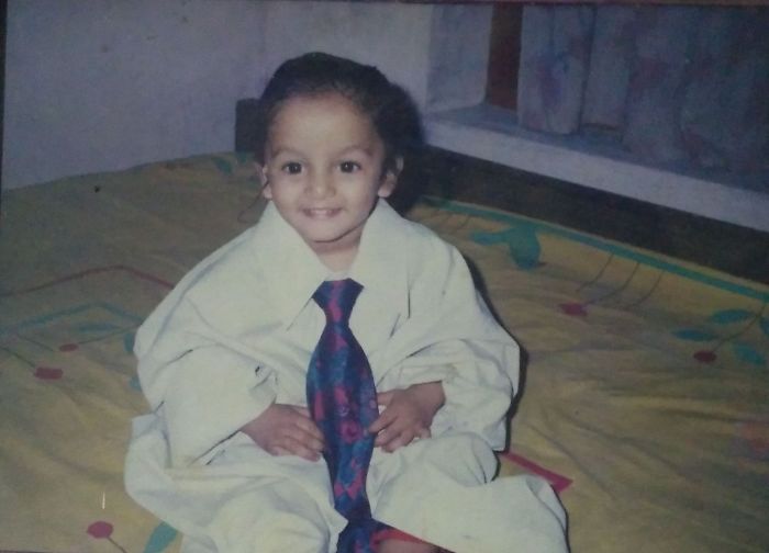 Hey Pandas, Share Your Cool Childhood Photos!