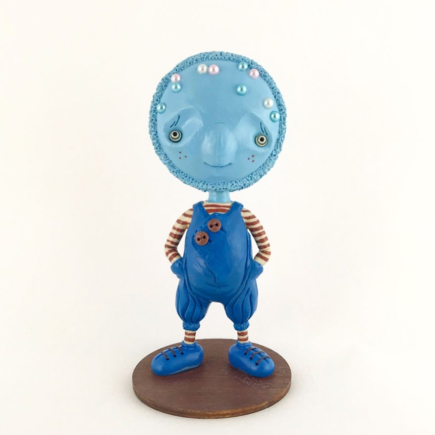 I Create One-Of-A-Kind Food Creatures I Create One-Of-A-Kind Food Creatures