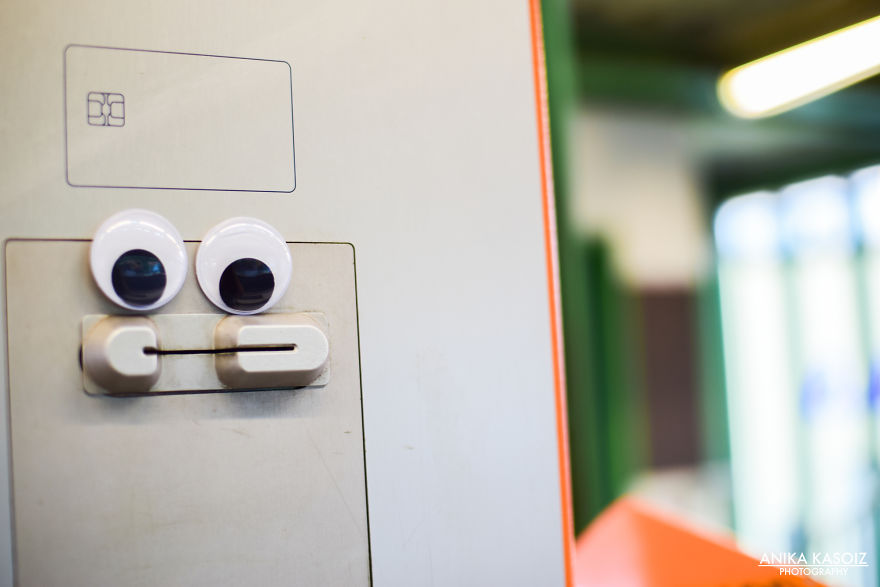 I See Cute Monsters Everywhere!