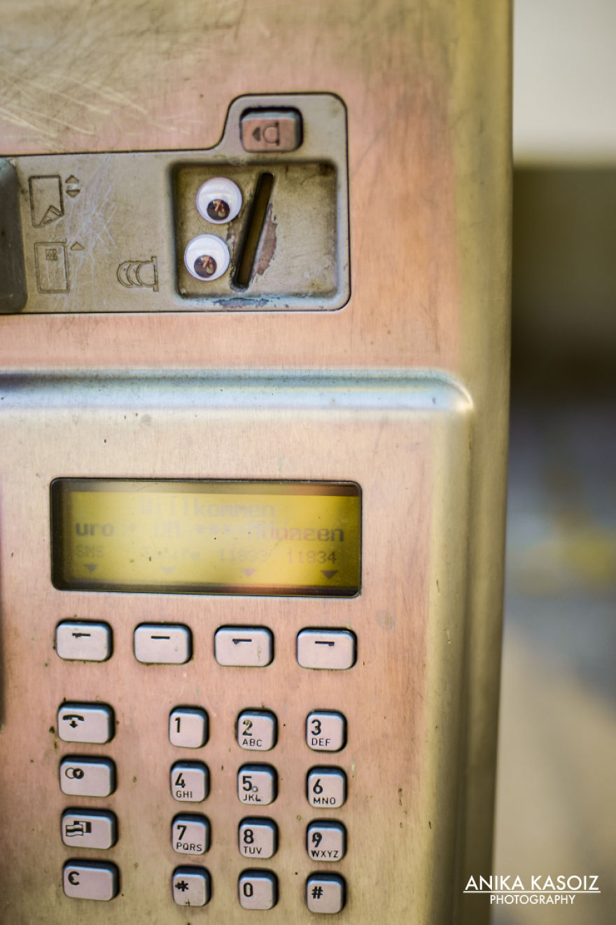 I See Cute Monsters Everywhere!