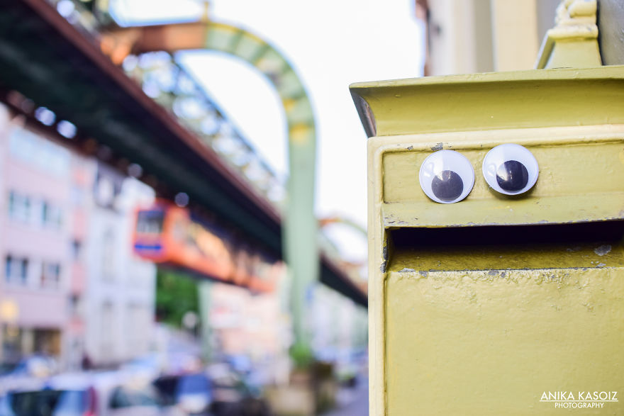 I See Cute Monsters Everywhere!