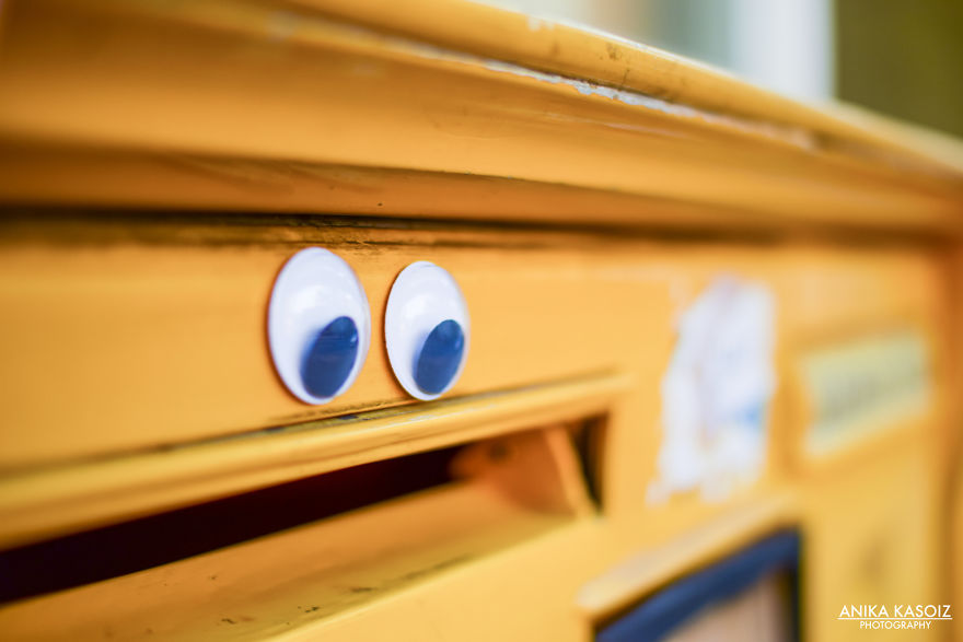 I See Cute Monsters Everywhere!