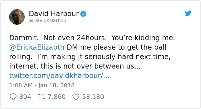 ‘Stranger Things’ Star Again Jokingly Promised Another Girl To Fulfill Her Dream, Regrets It Immediately ‘Stranger Things’ Star Again Jokingly Promised Another Girl To Fulfill Her Dream, Regrets It Immediately